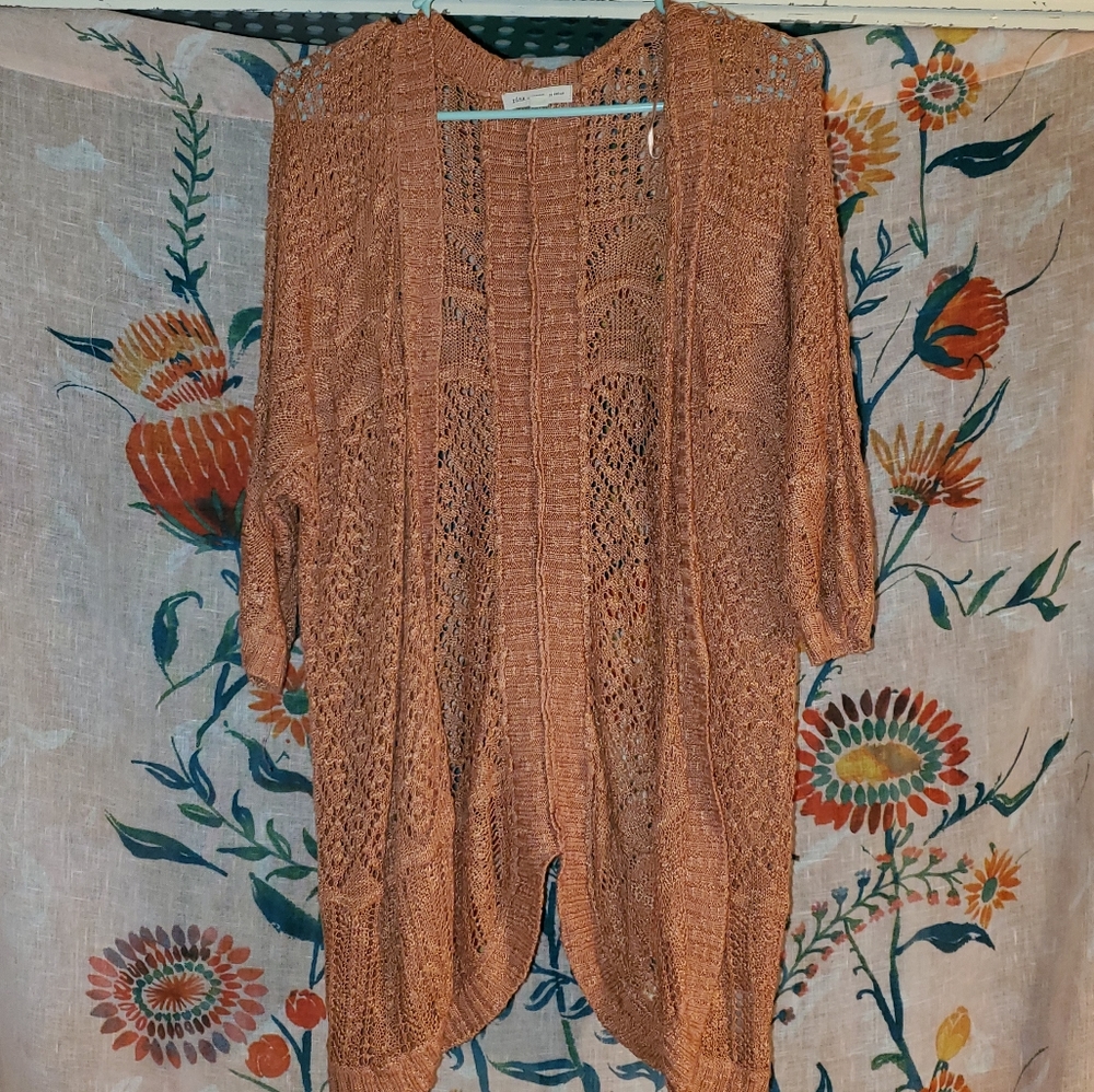 Cute lightweight fall cardigan